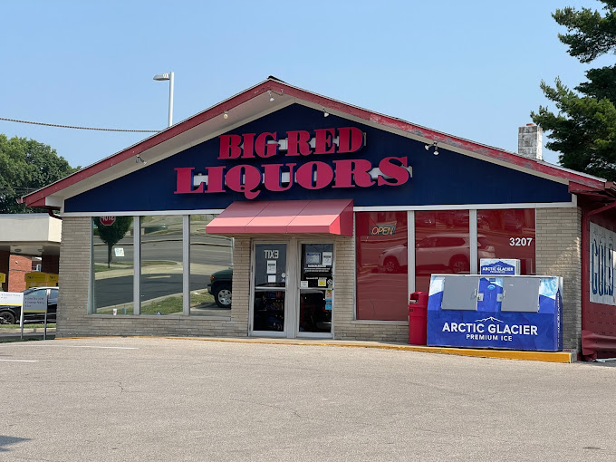 Big Red Liquors