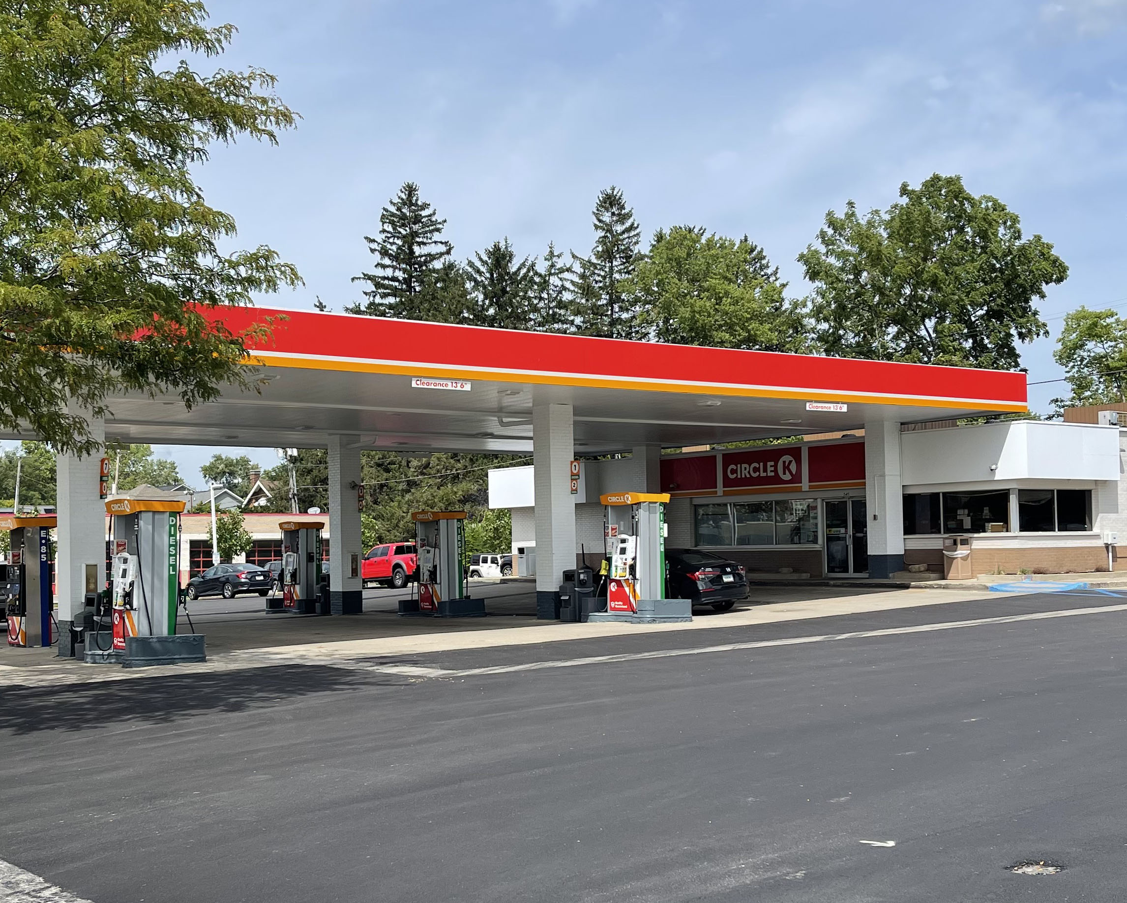 Circle K