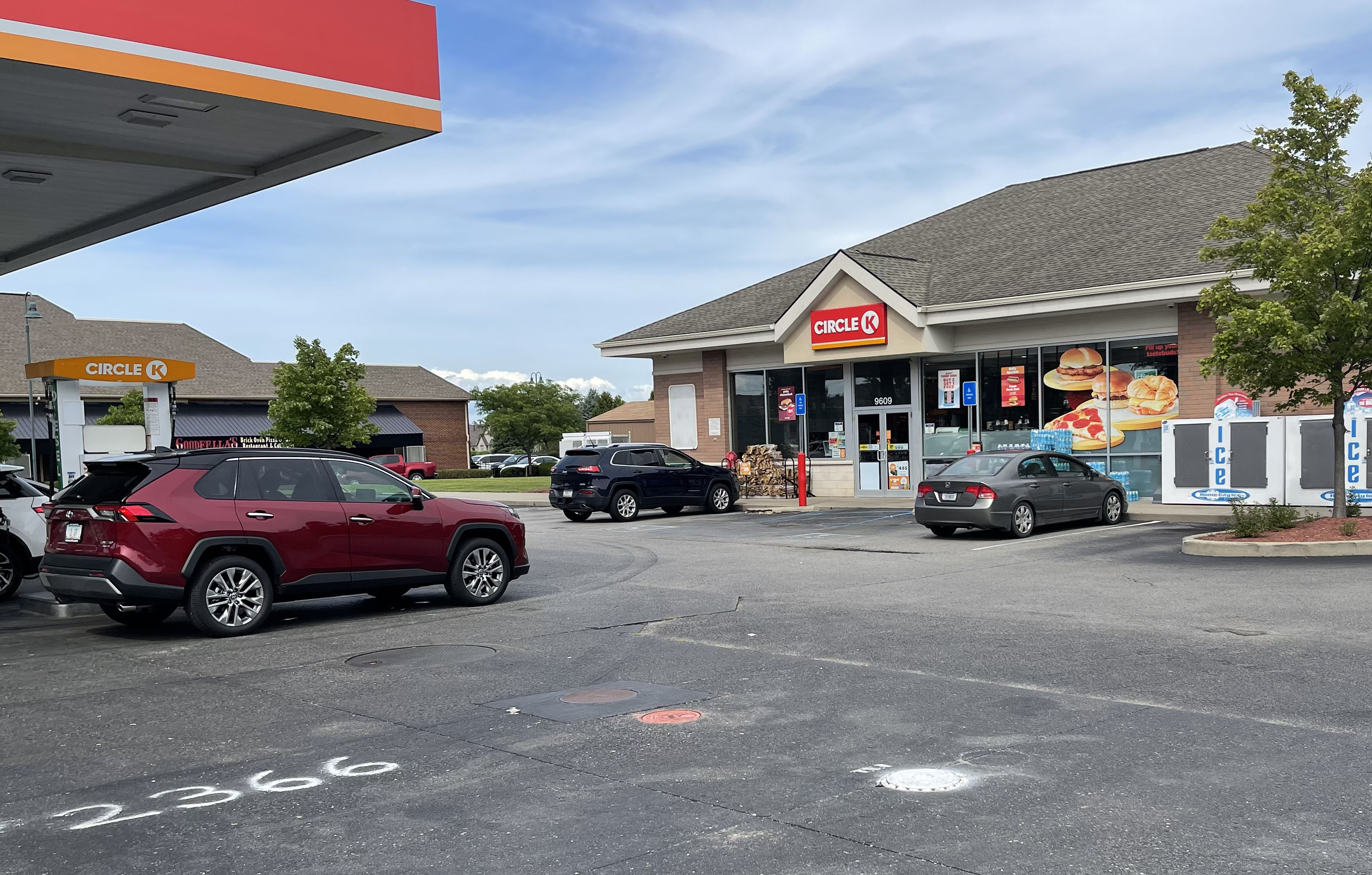 Circle K - Fishers