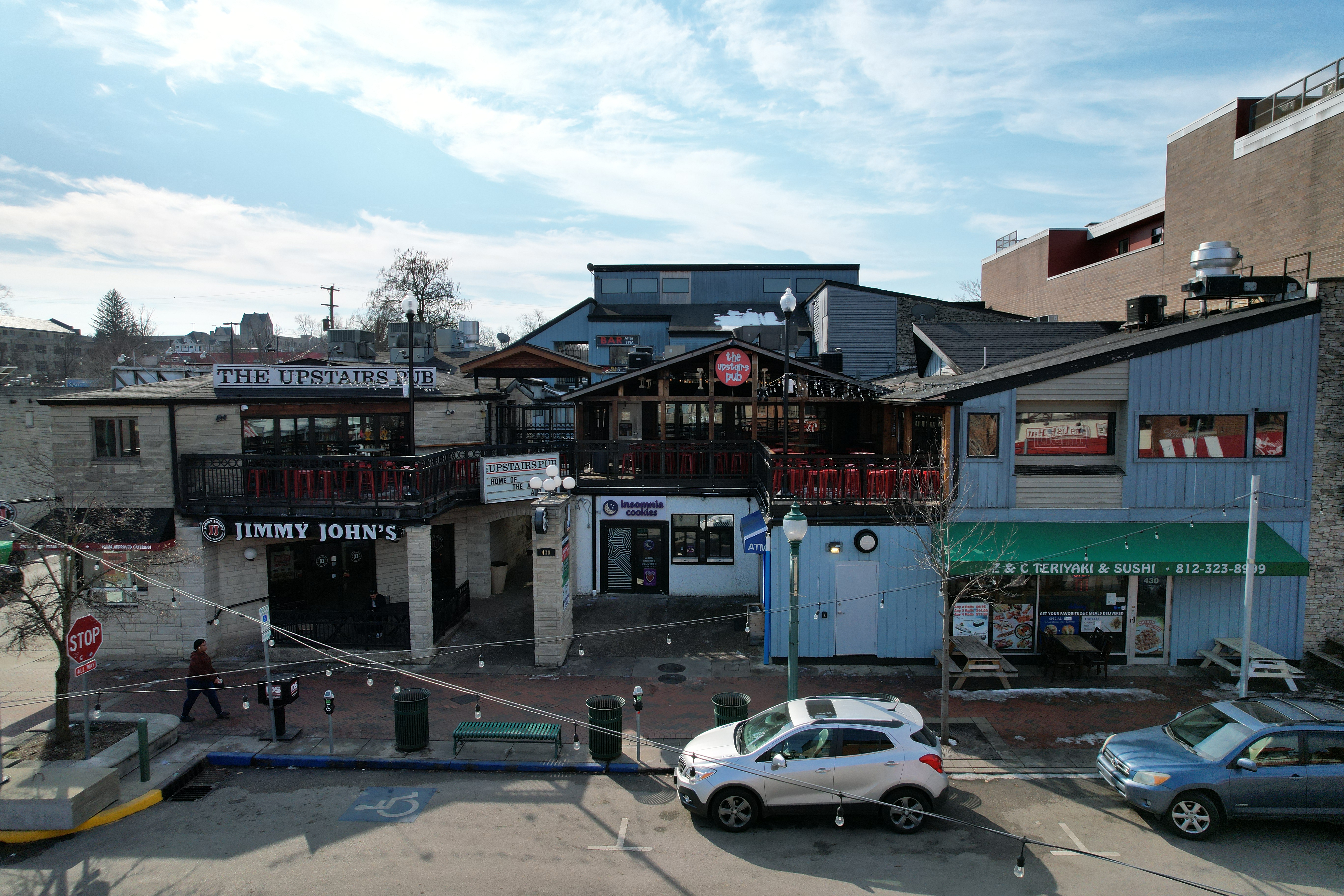 Dunnkirk Square