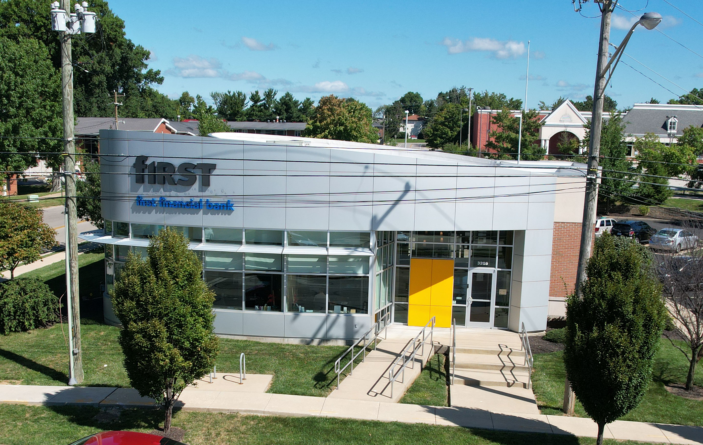 First Financial Bank