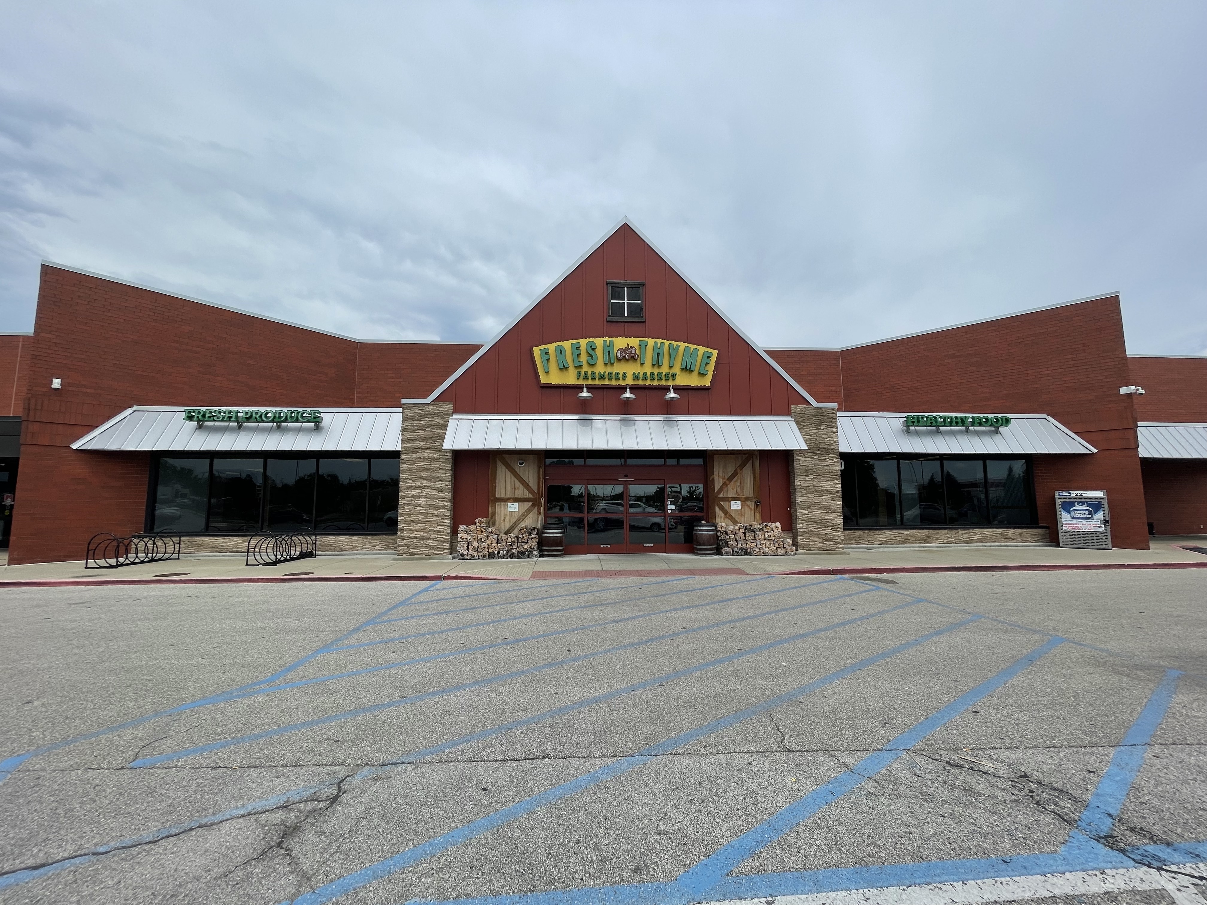 Fresh Thyme Market