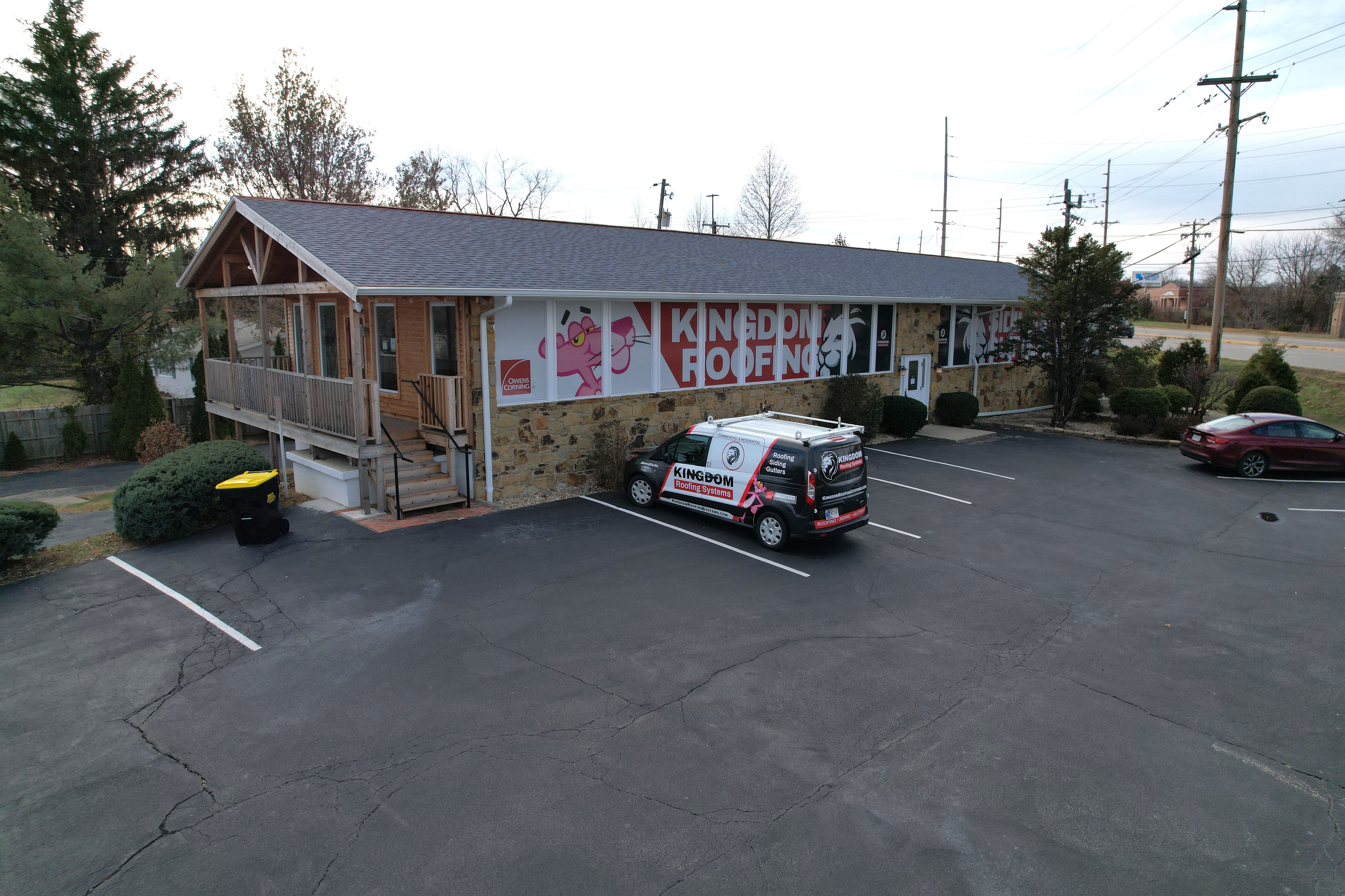 Kingdom Roofing