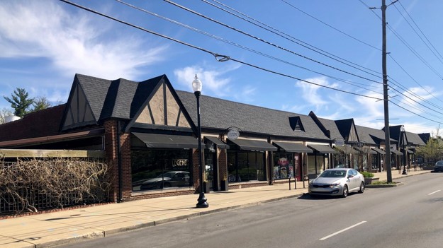 Irvington Shoppes