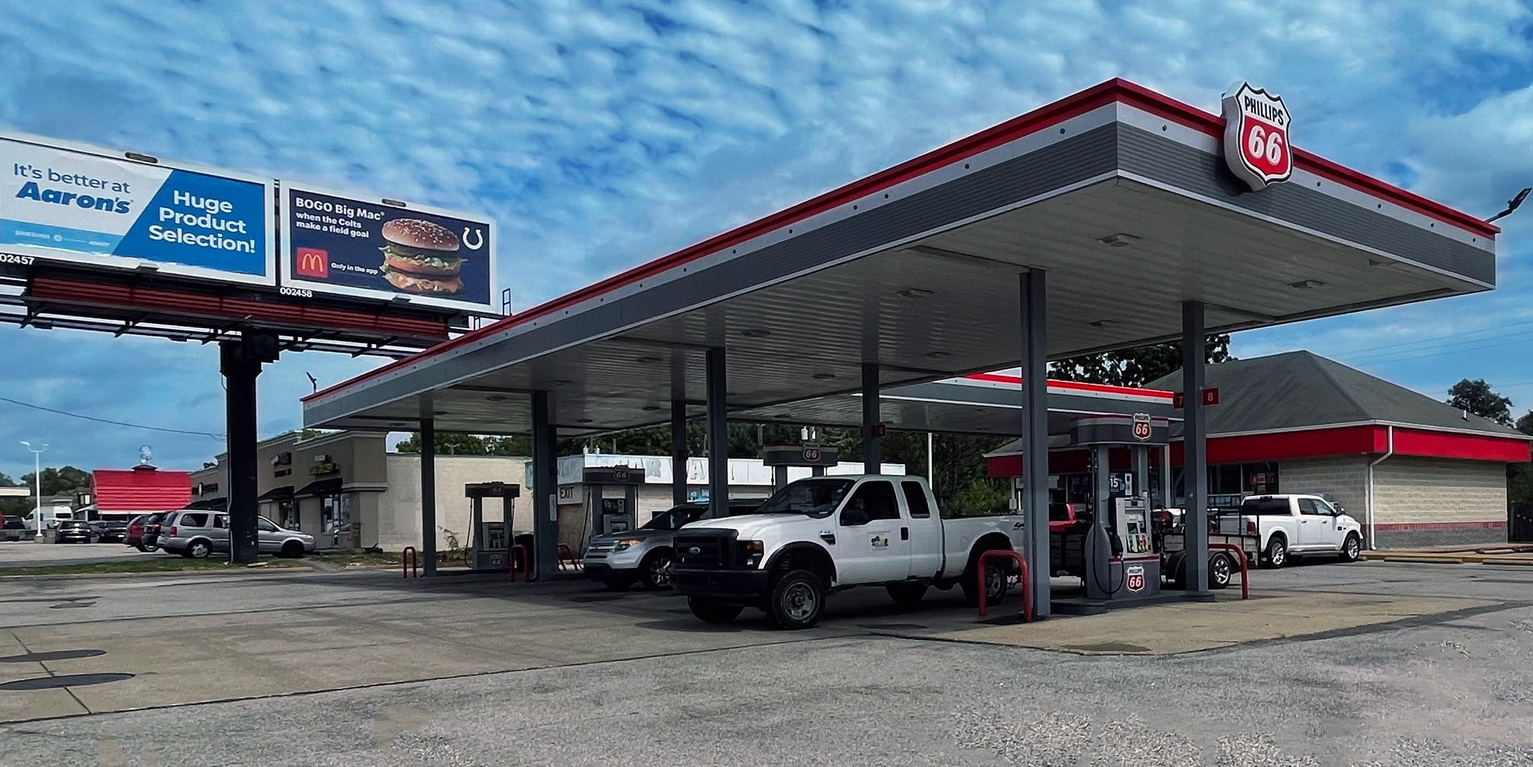 Phillips 66 - Indianapolis