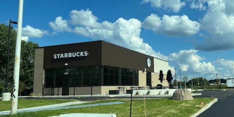 Starbucks